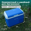 Компрессорный автохолодильник Meyvel AF-M30 (12/24V)